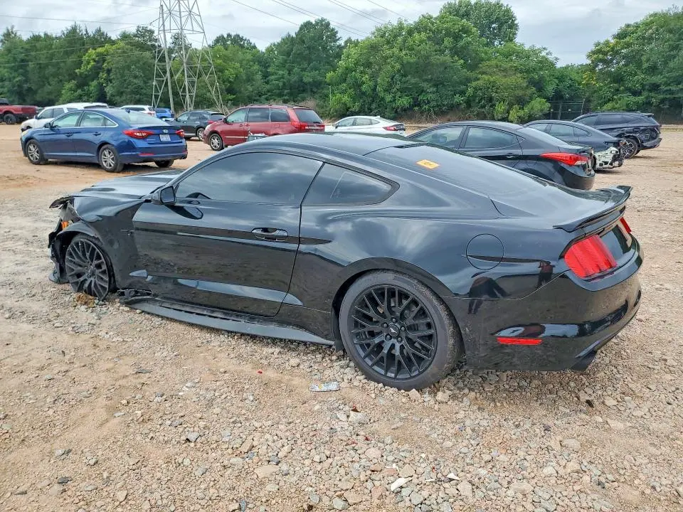 2016 FORD MUSTANG GT  