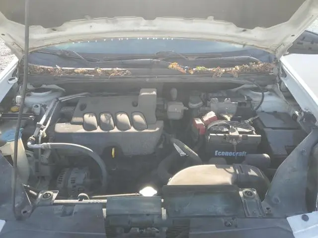 2011 NISSAN SENTRA 2.0  
