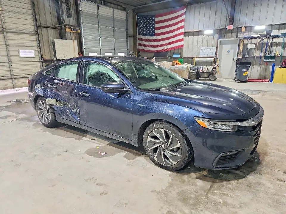 2022 HONDA INSIGHT TOURING  