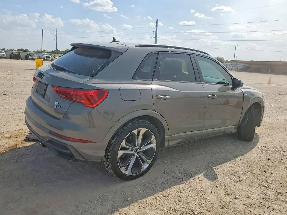 2022 AUDI Q3 PREMIUM PLUS S LINE 45  