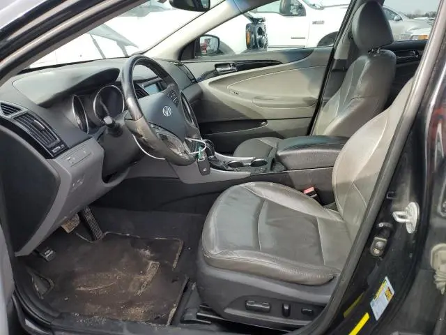 2011 HYUNDAI SONATA SE  