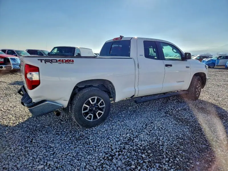 2021 TOYOTA TUNDRA DOUBLE CAB SR  