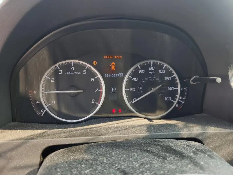 2016 ACURA RDX   