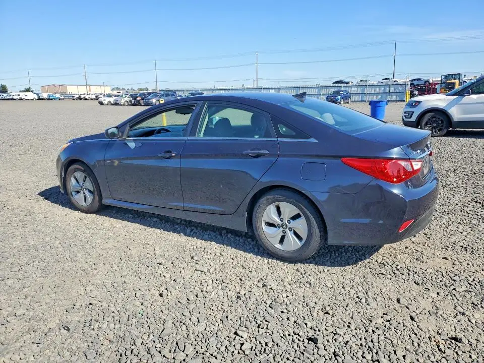 2014 HYUNDAI SONATA GLS  