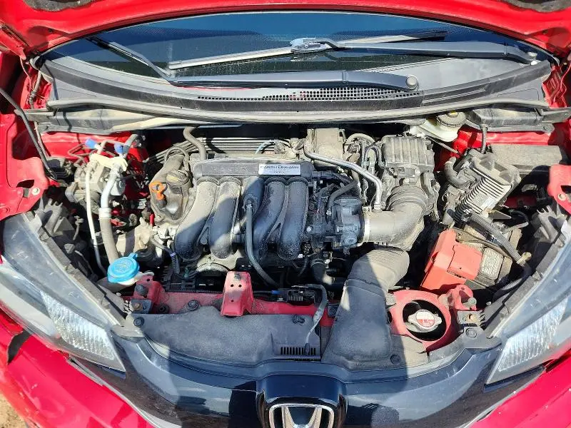 2015 HONDA FIT LX  
