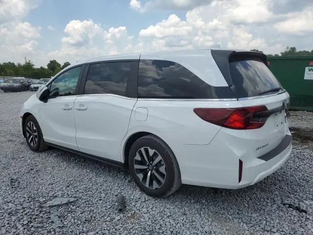 2025 HONDA ODYSSEY EXL  