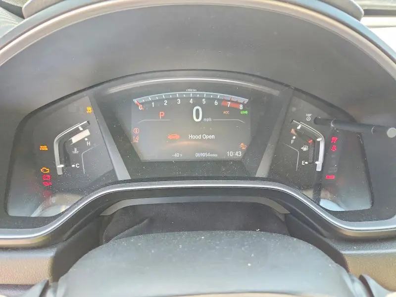 2021 HONDA CR-V EXL  