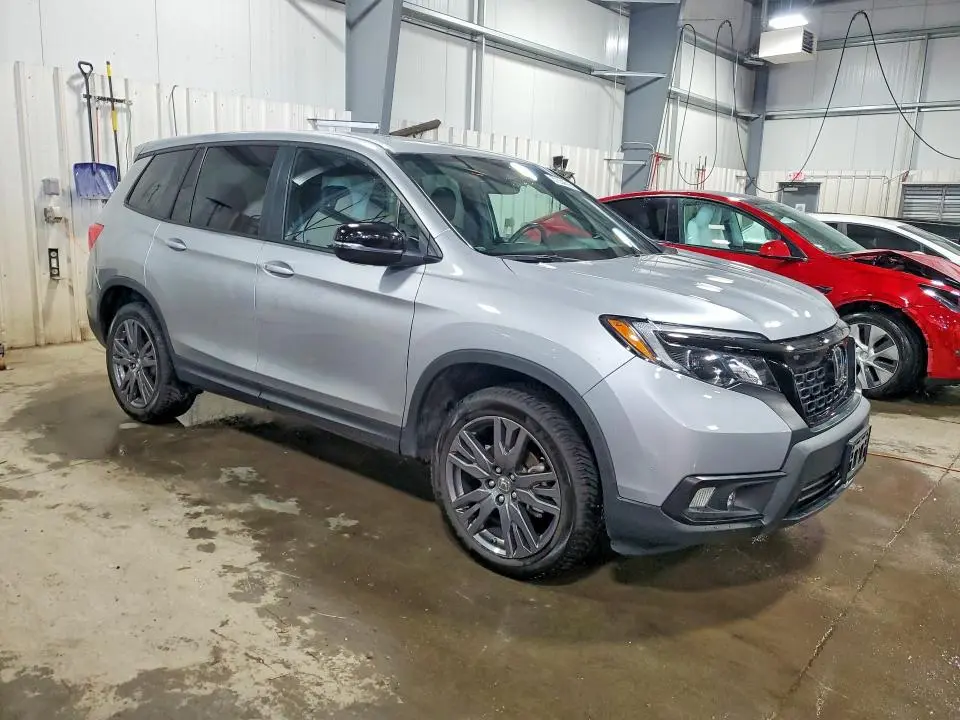 2021 HONDA PASSPORT EXL  