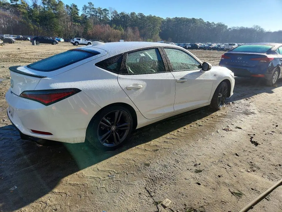 2023 ACURA INTEGRA A-SPEC  