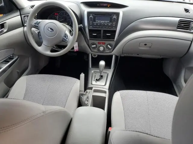 2011 SUBARU FORESTER 2.5X PREMIUM