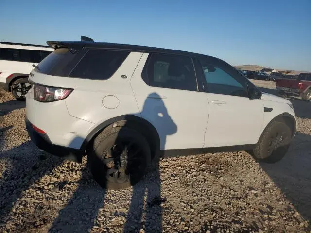 2018 LAND ROVER DISCOVERY SPORT HSE  