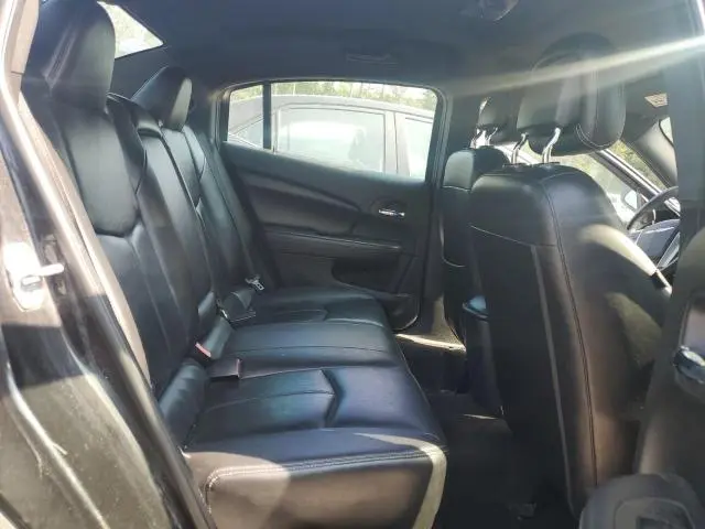 2011 CHRYSLER 200 LIMITED  