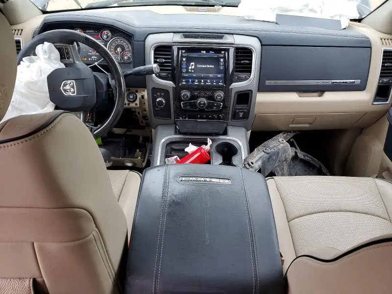 2018 RAM 2500 LONGHORN  