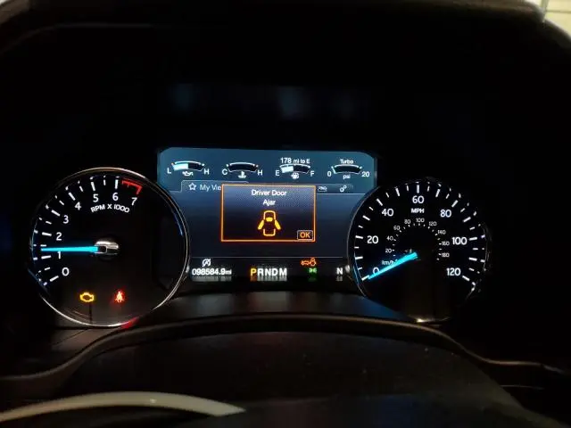 2019 FORD EXPEDITION LIMITED