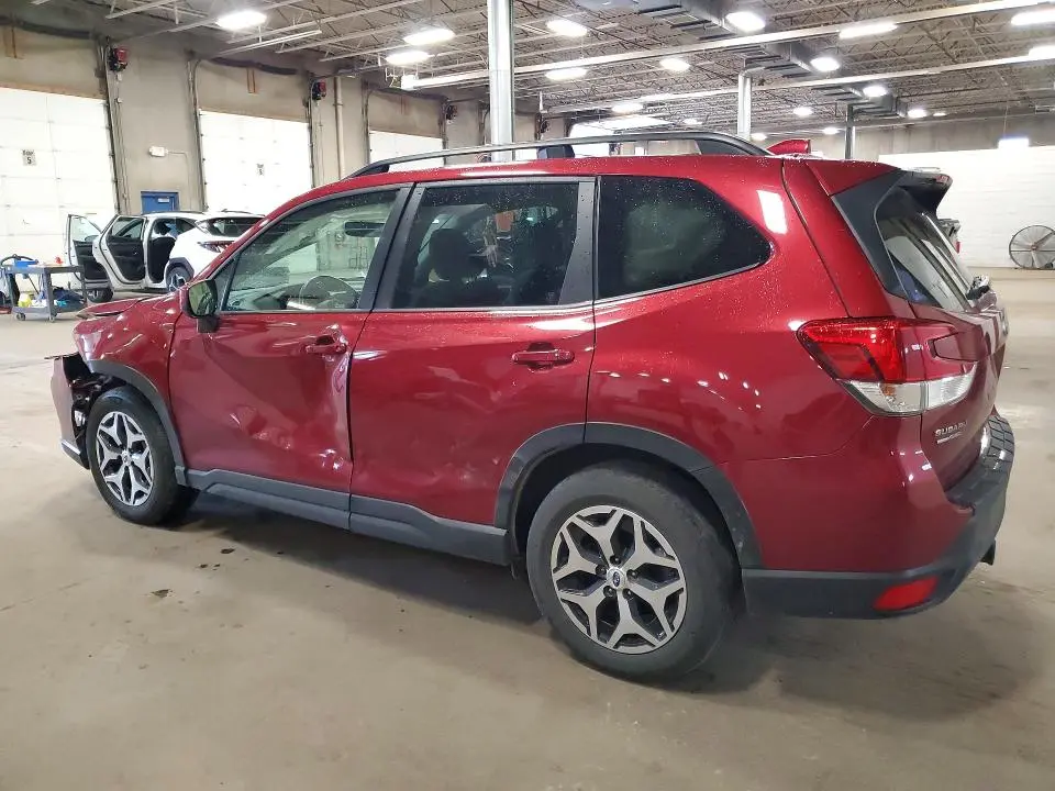 2020 SUBARU FORESTER PREMIUM  