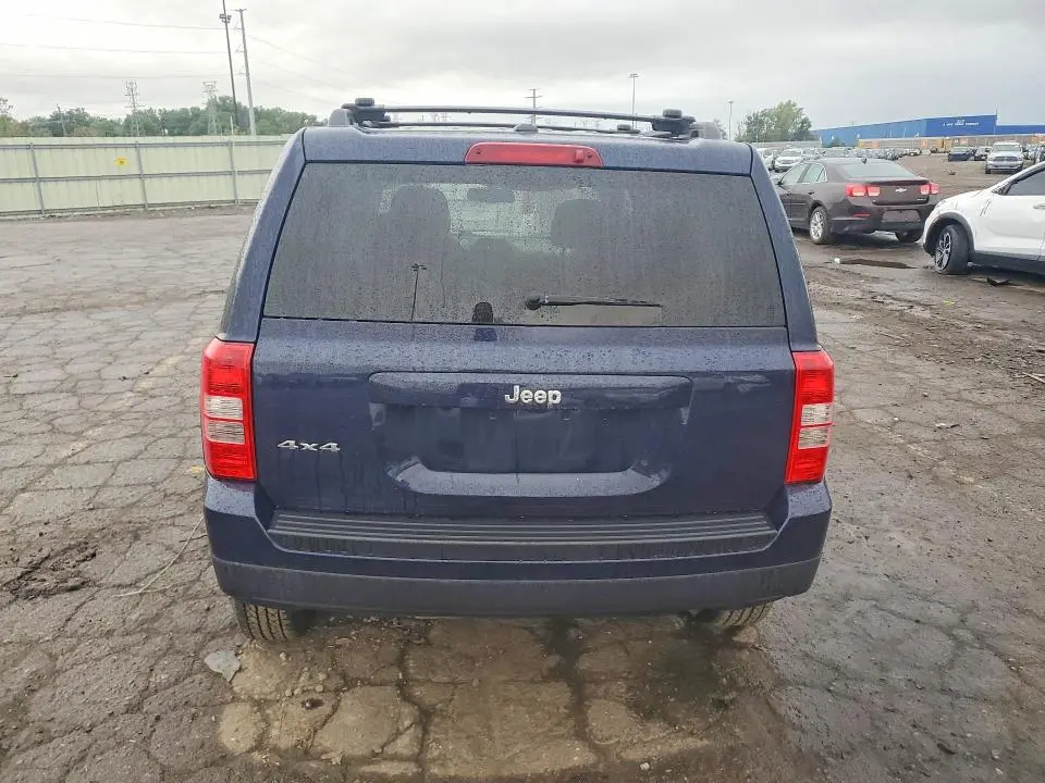 2014 JEEP PATRIOT SPORT  