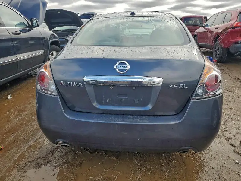 2011 NISSAN ALTIMA BASE  