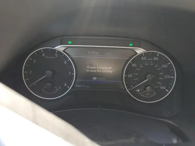 2020 NISSAN ALTIMA S  