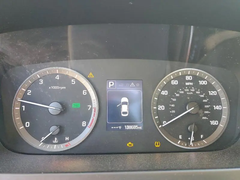 2015 HYUNDAI SONATA SE  