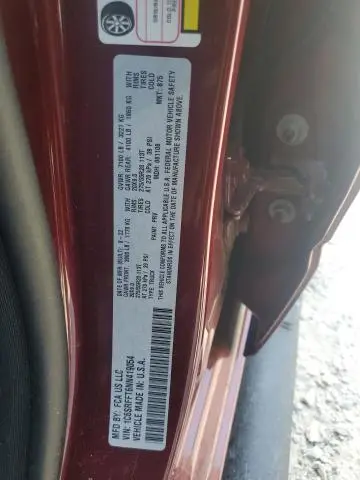 2022 RAM 1500 BIG HORN/LONE STAR  