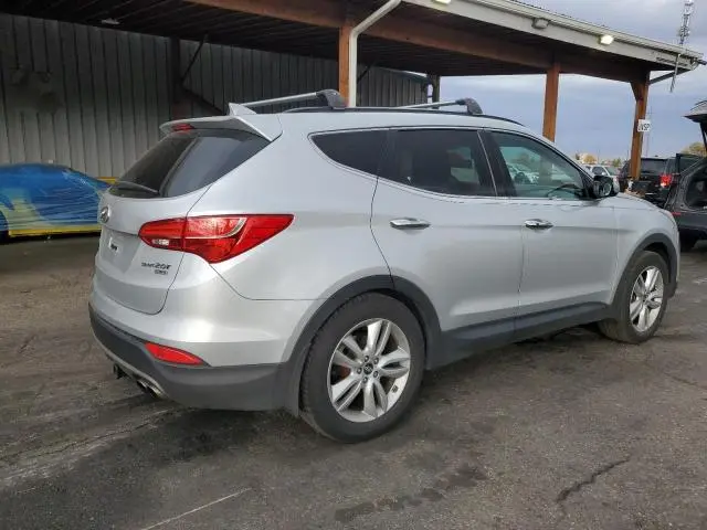 2016 HYUNDAI SANTA FE SPORT   