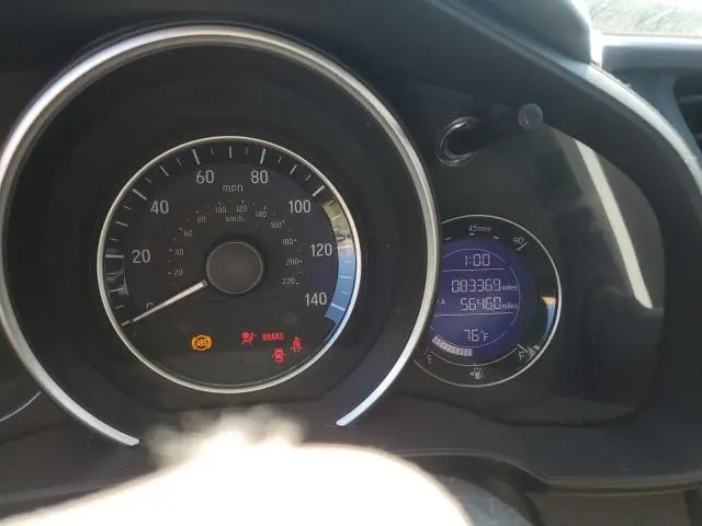 2018 HONDA FIT SPORT  