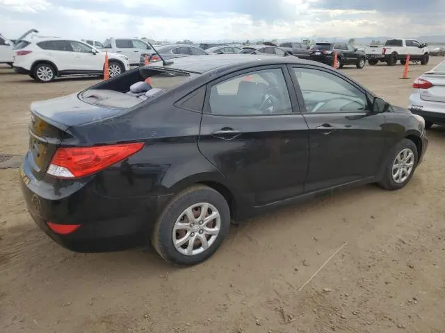 2014 HYUNDAI ACCENT GLS  