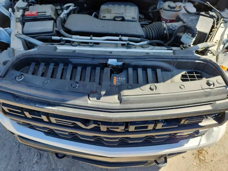 2025 CHEVROLET SILVERADO K1500  