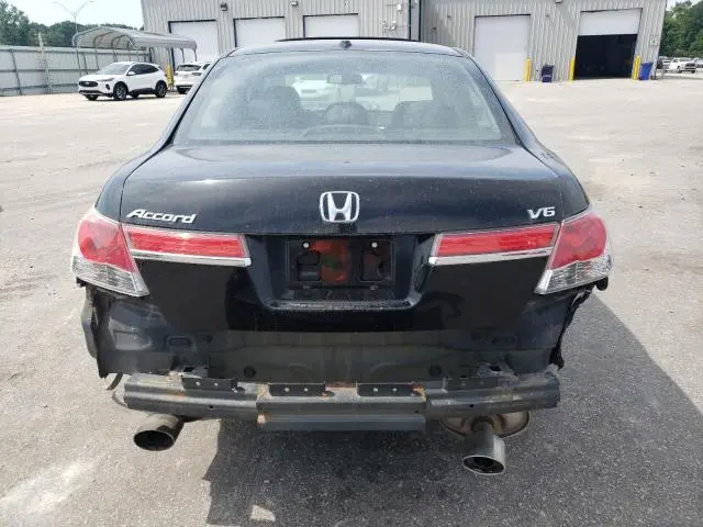 2011 HONDA ACCORD EXL  