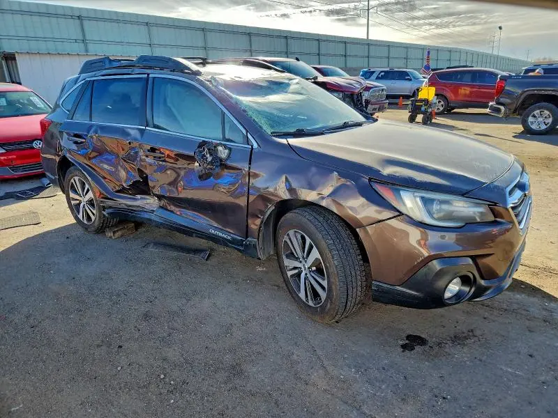 2019 SUBARU OUTBACK 2.5I LIMITED  