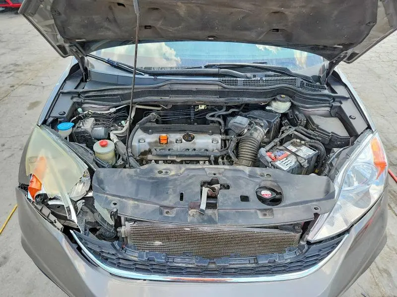 2010 HONDA CR-V EXL  
