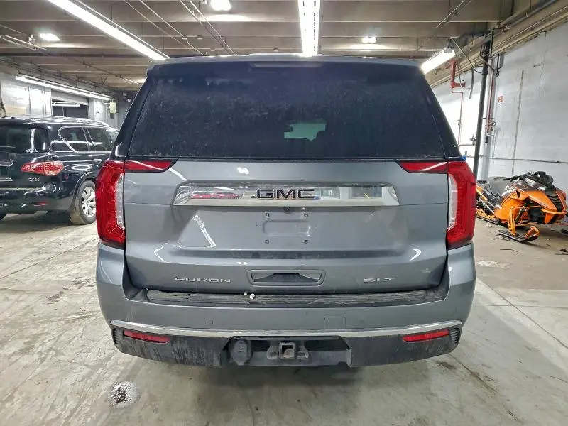 2022 GMC YUKON XL K1500 SLT  