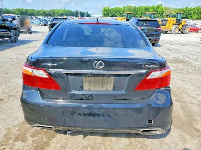 2012 LEXUS LS 460  