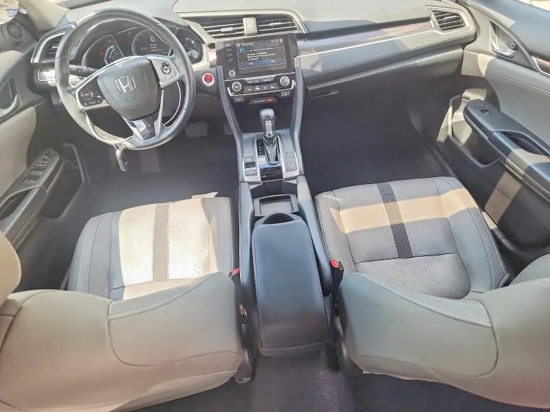 2020 HONDA CIVIC EXL  