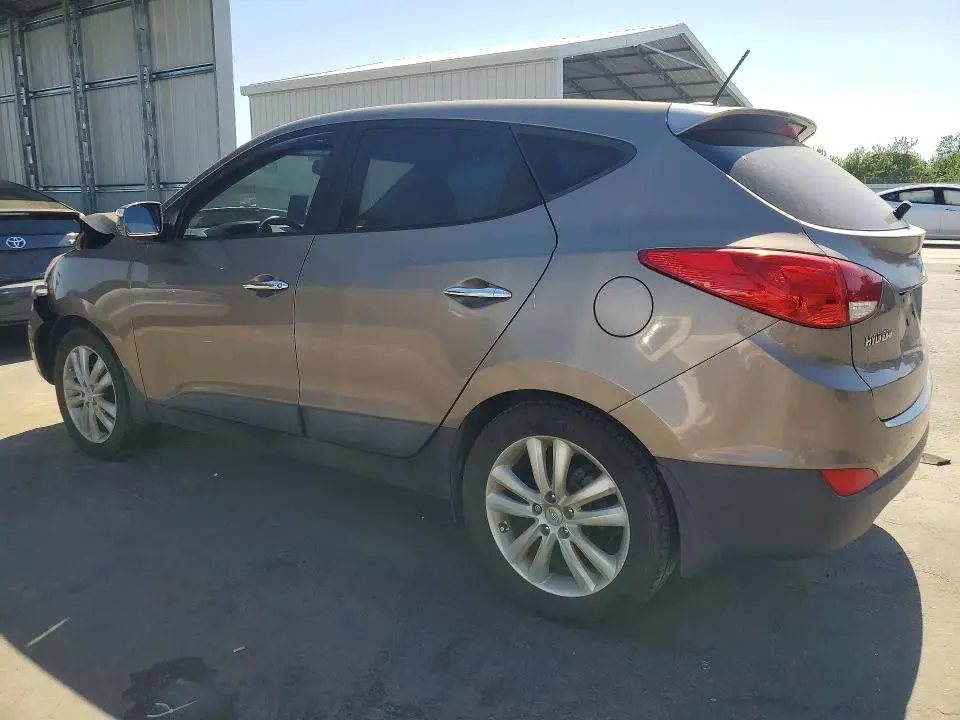 2013 HYUNDAI TUCSON LIMITED  