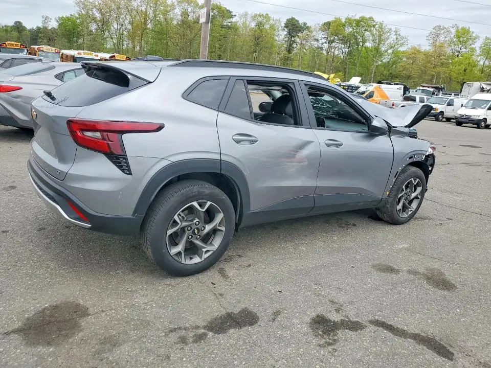 2025 CHEVROLET TRAX 1LT  