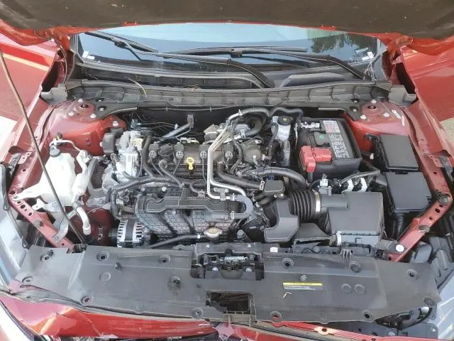 2025 NISSAN ALTIMA SV  