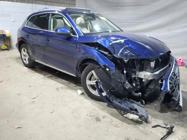 2024 AUDI Q5 PREMIUM 40  