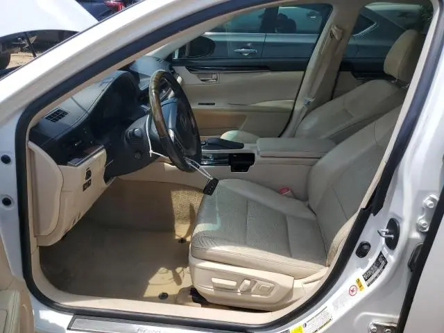 2013 LEXUS ES 350  