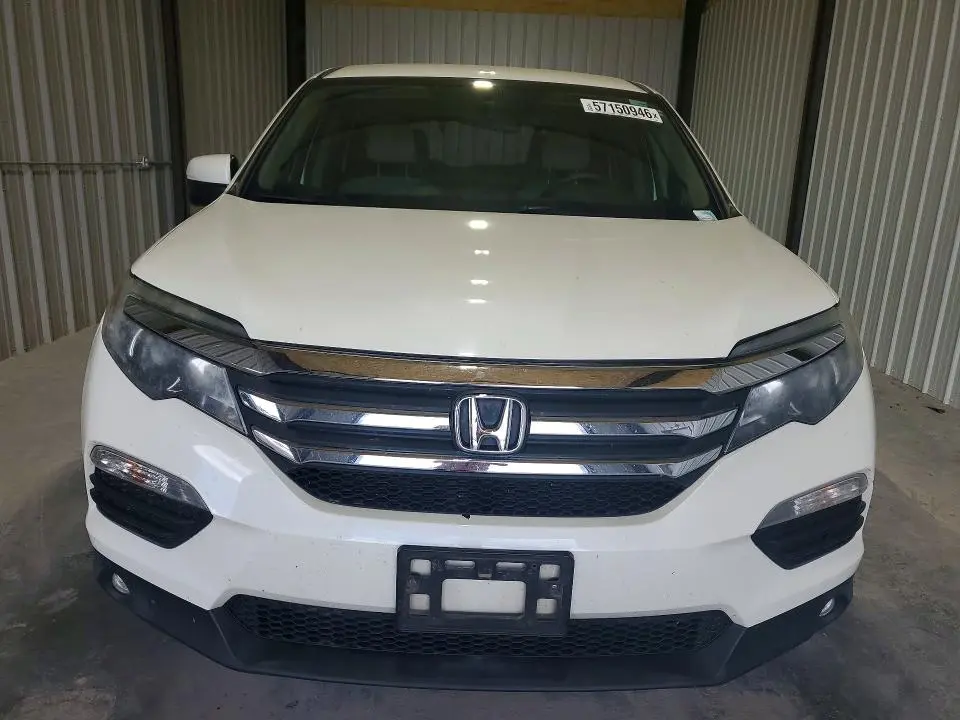 2017 HONDA PILOT EX  