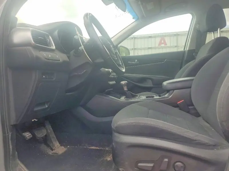 2019 KIA SORENTO S V6  