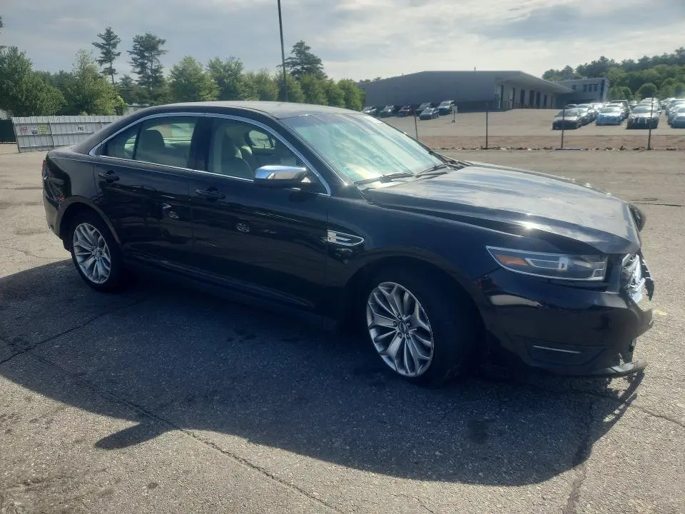 2017 FORD TAURUS LIMITED  
