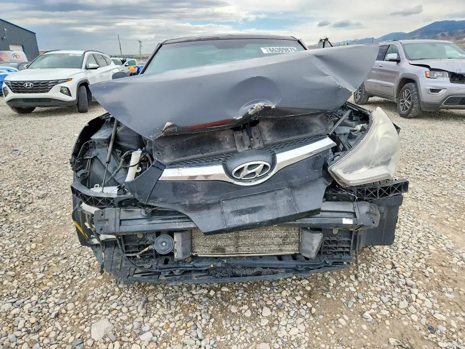 2016 HYUNDAI VELOSTER BASE  