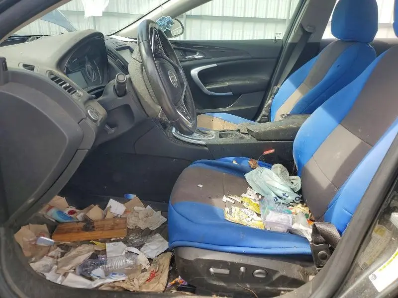 2017 BUICK REGAL SPORT TOURING  