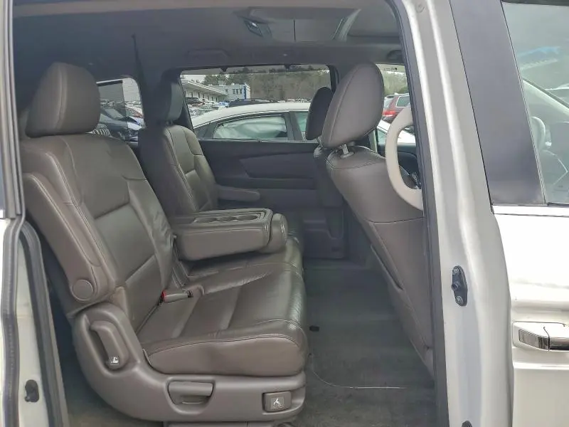 2012 HONDA ODYSSEY TOURING  