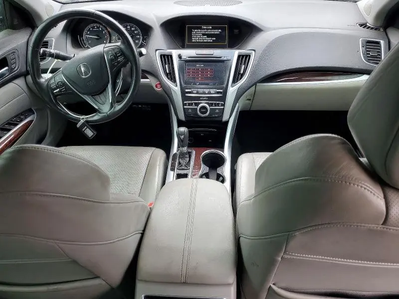 2015 ACURA TLX TECH  