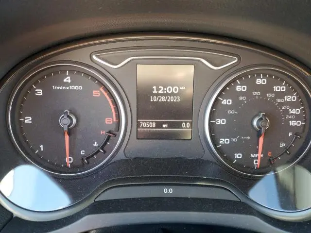 2015 AUDI A3 PRESTIGE S-LINE