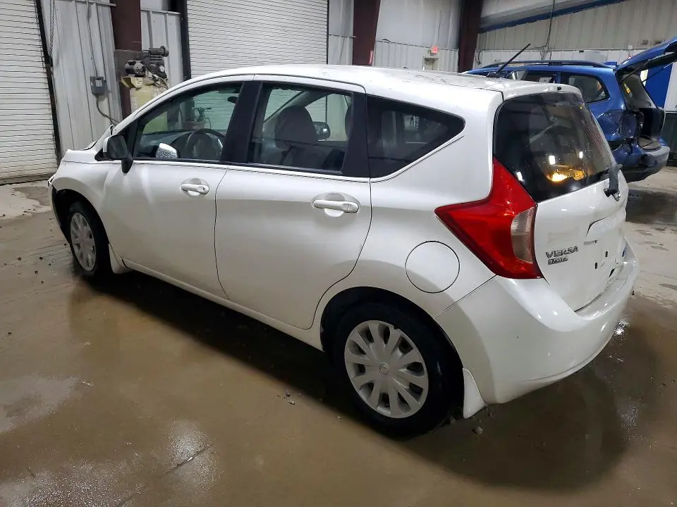 2014 NISSAN VERSA NOTE S  