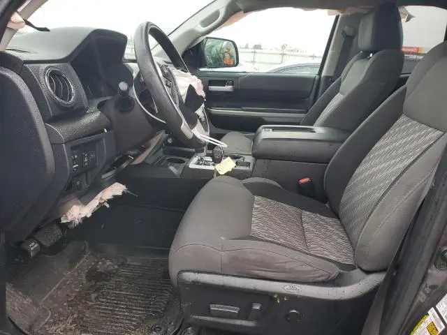 2019 TOYOTA TUNDRA DOUBLE CAB SR  