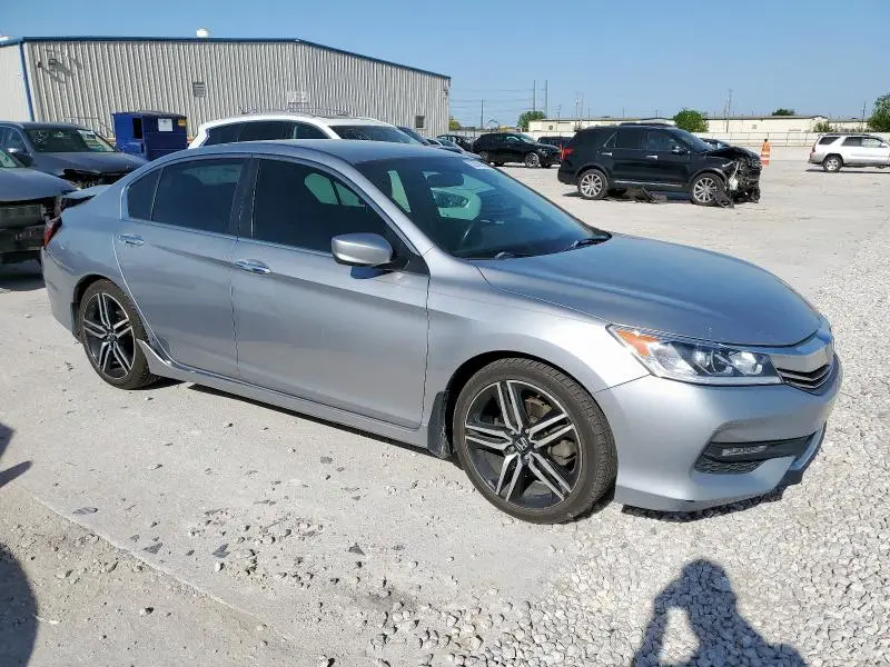 2017 HONDA ACCORD SPORT SPECIAL EDITION
